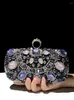 Party Favor Yy Clutch Bag Formal Dress Bags Diamond Evening Wallet Feminino