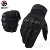 Nouvelle marque gants tactiques armée militaire Paintball Airsoft tir police dur Knuckle Combat doigt complet gants de conduite hommes CJ191262U