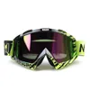 Modedesigner Coole Sonnenbrillen Offroad-Helm Reitbrillen Motorradbrillen Skibrillen Off-Speed-Down