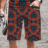 Pantalones Cortos para Hombres Traje De Baño De Playa De Gran Tamaño Suelto Impreso En 3D Hombres/Mujeres Moda Hombre Ropa para Hombre Cintura Elástica Patrón De Natación Informal