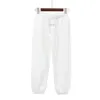 Frühling Herren Reflektierende Hosen Silikon Buchstaben Drucken Hosen Casual Designer Jogginghose Männer Frauen Jogger Paar Hose Asiatische Größe S-311q