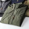 Men s Jackets Windbreaker Men Tactical Jacket Waterproof Outdoor Hooded Coat Sports Military European Size S 7XL Field Climbing Thin Outwear 231009