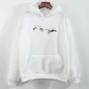 Kadın Hoodies Kış Skuggnas Yaratılış Eller Hat Sanat Sweatshirts Büyük Boy Hoodie Kawaii Jumper Kıyafetleri Tumblr Gotik estetik Sudaderas