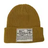 الخريف والشتاء القبعة الباردة القبعة الكورية للرجال الطبعة العصرية الإضافية على غرار قبعة الهيب هوب الترفيه