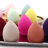 10PC Sponges Applicators Cotton Makeup Sponge Puff Beauty Egg Face Foundation Powder Cream Cosmetic Tool 231009