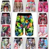 Merk Heren Shorts Designer Kleding Boxers Ondergoed Sexy Onderbroek Gedrukt Zachte Ademende Korte Broek Met Package236S