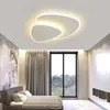 Ceiling Lights Bedroom Led Lamp Modern Living Room Chandelier Home Decoration For Dining Ultra-thin Indoor Lighting Remote Control