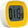 Digital Kitchen Stopwatch Timer Alarm Clock Big Bold Siffror 12 24 HR Time Count Up Countdown205Q