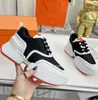 Giga Sneaker Perfect Nice Men Shoes Mesh Sporty Leather Ruber Sole Trainers Graphic Design Professional Party Dress Wholesale Casual Walking