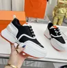 Giga sneaker Perfecte mooie herenschoenen Mesh Sportief leer Ruberzool Trainers Grafisch ontwerp Professionele feestjurk Groothandel Casual wandelen