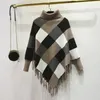 Women s Fur Faux Pullover Sweater Women Turtleneck Pullovers Solid Stretch Striped Korean Top Knit Harajuku Fall 2023 Winter Clothes 231009