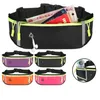 Sacs de plein air Sac de course Taille Sports Téléphone Hommes Femmes Étanche Gym Hold Water Cyclisme Case Ceinture Portable 231009