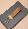 2023 Men Women Fashion Keychain AAA Quality with Box