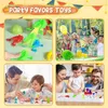 Party Favor 120 pièces assortiment de jouets récompenses de classe jouets en vrac anniversaire Goodie sac boîte de remplissage cadeaux pour garçons et filles