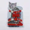 Colliers de chat laisse en gros harnais de gilet anti-évasion pour animaux de compagnie avec laisse de plomb sangle de poitrine pour animaux de compagnie collier de chien de chat corde de Traction accessoires de chat de chien 231009