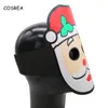 Tema Kostüm Noel Baba Yüz Maskesi Noel Yüzeyli Şapka Erkek Kızlar Dekorasyon Kadın Erkekler Cosplay Kostümleri