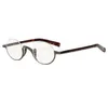 Japońska kolekcja samej małej okrągłej ramy Johna Lennona Republika China Retro okulary okulary przeciwsłoneczne Frame204R
