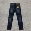 Herr jeans designer designer plus size män jeans medusa broderade byxor byxor mens mode casual denim byxor q5xi borh