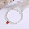 Tiff Bracelet Designer luxury fashion jewelry High versionT Bracelet Boutique Jewelry Valentine's Day Gift jewelry high quality accessory