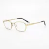 サングラスフレーム純粋なチタンビジネスメガネフレームメン眼鏡日本ブランドの処方アイウェア光学レンズ近視読み取り