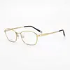 Lunettes de soleil Cadres Pure Titanium Business Lunettes Cadre Hommes Lunettes Marque japonaise Prescription Lunettes Lentilles optiques Myopie Lecture