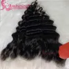 Lace s Invisible 13x4 13x6 HD Frontal Deep Wave 5x5 6x6 Top Clres Remy Echthaar Haar 231007