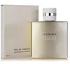 perfume para homem fragrância spray 100ml Homme Edition Blanche Eau de Parfum nota amadeirada oriental para qualquer pele9799212