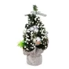 Merry Christmas Tree Bedroom Desk Decoration Toy Doll Gift Office Home Children Aug30 Professional Factory Drop 226m