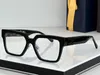 5a Eyeglasses L Z2179E 1.1 Millionaires Square Frame Solglasögon Discount Designer Eyewear For Men Women 100% UVA/UVB With Glasses Bag Box Fendave 1-17