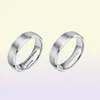 Tigrade 68 -миллиметровый серебряный цветовой карбид карбид кольцо мужчины черные матовые обручальные обручальные кольца для женщин для женщин мод Bague5689884