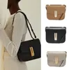 7a Demellier High Quality Leather Shoulder Croosbody Bags Purses and Handbags Luxury Designer Ladies Casual Totes Sac
