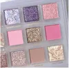 Gölge Göz Farı Yüksek Kaliteli Marka Ben Kande Göz Farı Palatte Limited Edition Candy Palette 15 Renk Damlası Sağlık Güzelliği