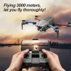 F9 GPS Drone 6K Dual HD Camera Professional Aerial Photography Brushless Motor Foldble Quadcopter RC Helicopter Distance 3000m