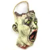 Other Event Party Supplies Halloween Decoration Tote Bags Kids Candy Gift Storage Creative Zombie Horror Shape Hand Basket 231009