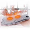 Carpets Lumbar Heating Support Pillow Hand Warmer Heated Seat Cushion 3 Heat Settings Electric