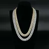 Brand Fashion Woman Collection of Must-have Fashion Elements for Trendy People Iced Out with Moissanite Cuban Necklace Unique Design 1 Buy UYLF