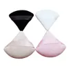 10PC Sponges Applicators Cotton Triangle Powder Puff Soft Velvet Cosmetic Face Makeup Sponge Foundation Blender Beauty Make Up Tools 231009