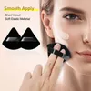 10PC Sponges Applicators Cotton 6 Pcs Velvet Triangle Powder Puff Make Up for Face Eyes Contouring Shadow Seal Cosmetic Foundation Makeup Tool 231009