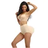 Формирователь талии и живота Knowu Crossdresser Fake Ass Подтяжка ягодиц Шорты Body Shaper Подушечки для бедер Enhancer Shemale Transgender Shape Shifter84340 Ot1Au