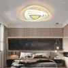 Ceiling Lights Led For Living Room Dinette Enfant Jouet Light Fixture Dining Glass Lamp