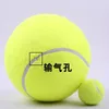 Toys Chews 9,5 -Zoll -Tennisball Hilfsung und Verhalten Interaktives Kauen -Plüschspielzeug für große mittelgroße Hundezubehör 231009