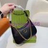 brand Woman Aphrodite Hobo Bags Designer Bags Luxury Handbags Underarm Shoulder Bag Lady Chain Purses Gold Letter Festival Bags