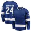 Hockey Reverse Retro 84 Tanner Jeannot Jersey 71 Anthony Cirelli 88 Andrei Vasilevskiy 48 Nick Perbix 81 Erik Cernak 14 Pat Maroon 24 Zach Bogosian Kids Man Woman