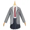 Filme roald dahls matilda o musical cosplay traje matilda uniforme escolar roupa festa de halloween conjuntos de roupas feminino masculino suitcosplay