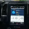 12 1 inç Tesla Style Android 9 0 Ford F-150 2014-2017 Otomobil Kafası Birimi Araba DVD Multimedya Destek Otomatik Kılavuzu AC262E