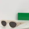 Novo design de moda óculos de sol olho de gato em formato oval 1031S moldura de vidro simples e estilo popular óculos de proteção uv400 de alta qualidade para uso externo de alta qualidade