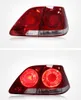 Automatyczne tylne światła dla Toyota Crown 2003-2009 G12 Tailglight LED Hamurek Turn Lampa sygnałowa Japońska wersja 6-oka światła tylne