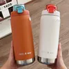 Thermos Bouteille Thermos isotherme de 1100ML | En acier inoxydable, grande capacité, tasse thermique, flacon sous vide Portable, tasse froide et froide 231009