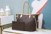 M41178 Luxurys mother beach Designer Shopping viaggi Borse a spalla da uomo in vera pelle da donna Totes Pochette ragazza Borse a tracolla Borsa a mano dhgate