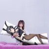 Rascal nie marzy o króliczku Dziewczyna Senpai Seishun Buta Yaro Sakurajima Mai Hugging Body Pillcase Dakimakura Pillow Case Cover 2301M
